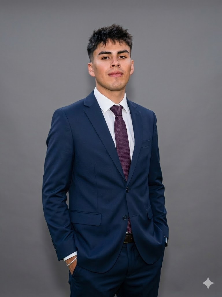 Retrato profesional de Luis Armando Guadarrama Osorio