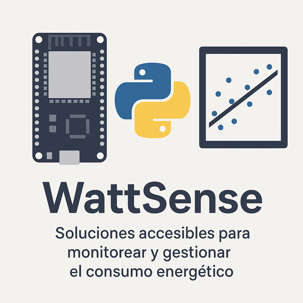 Detalle visual de WattSense